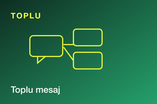 Toplu Mesaj