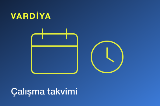 Vardiya ve İzin Yönetimi