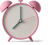 time