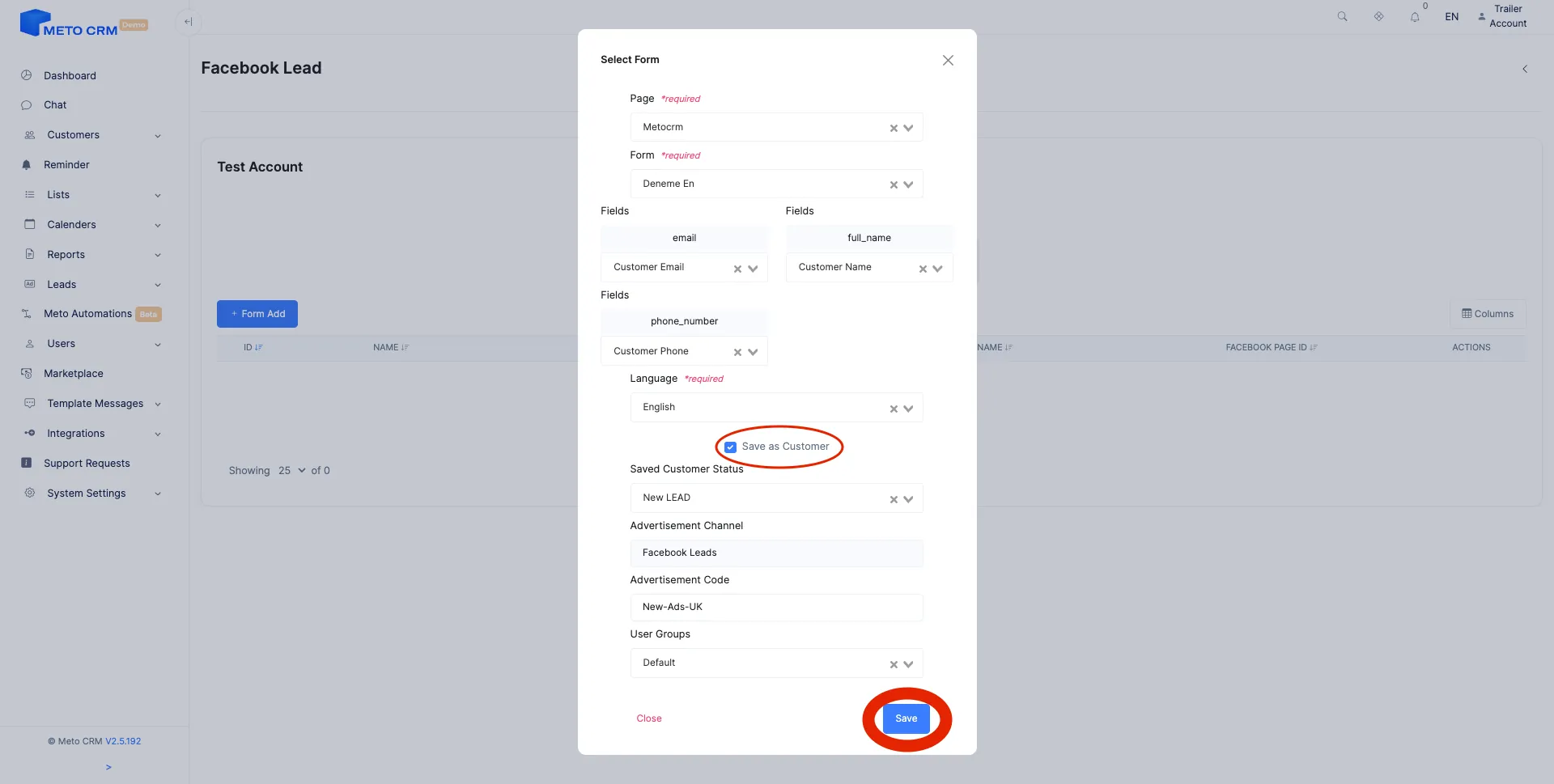 fbleads selectform3