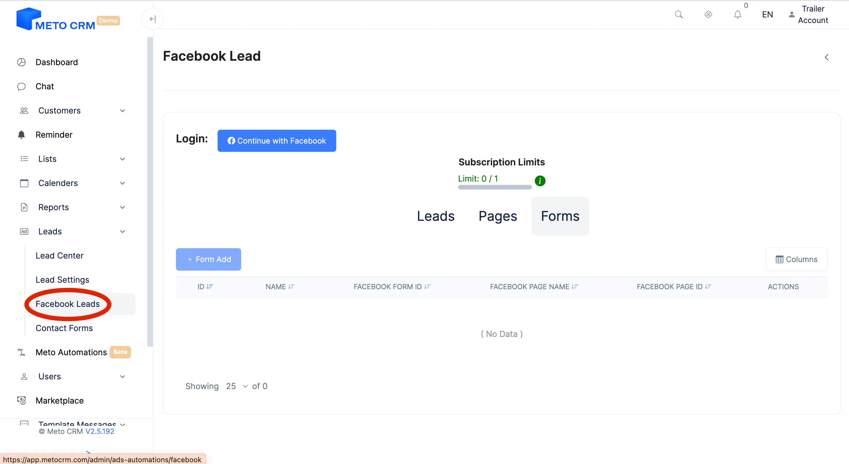 fbleads